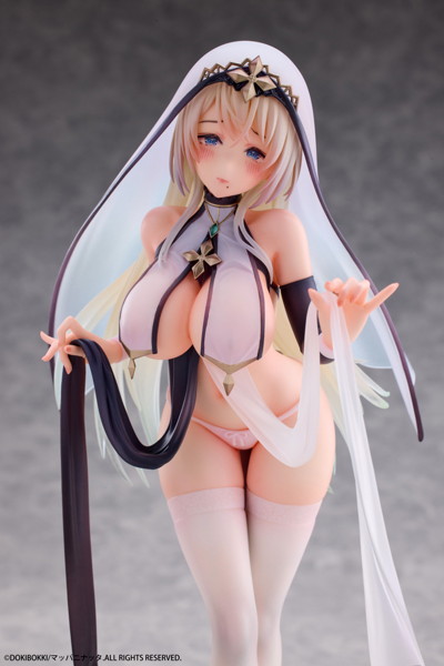聖女エレナ Illustrated by マッパニナッタ 画像26