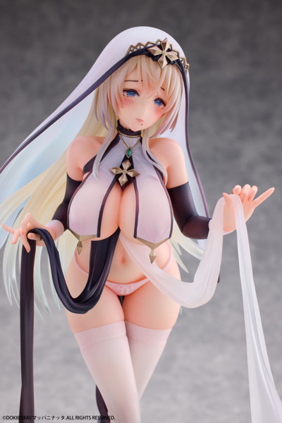聖女エレナ Illustrated by マッパニナッタ 画像27