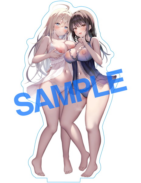 GOT Acrylic Stand Collection みんとあいす