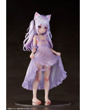 肉感少女 たくし上げ猫娘 ミヌエッタ 1/6スケール塗装済み完成品フィギュア