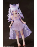 肉感少女 たくし上げ猫娘 ミヌエッタ 1/6スケール塗装済み完成品フィギュア