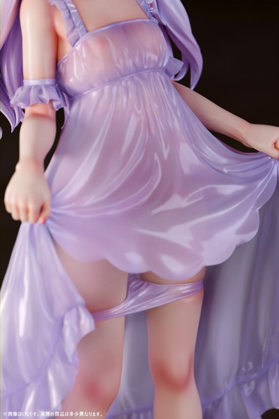 肉感少女 たくし上げ猫娘 ミヌエッタ 1/4スケール塗装済み完成品フィギュア 画像15