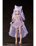 肉感少女 たくし上げ猫娘 ミヌエッタ 1/4スケール塗装済み完成品フィギュア 画像2