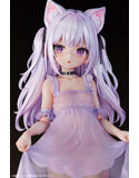 肉感少女 たくし上げ猫娘 ミヌエッタ 1/4スケール塗装済み完成品フィギュア