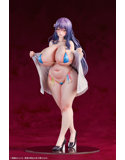 肉感少女 露出狂は近所のお姉さん？「麗」 1/6スケール塗装済み完成品フィギュア 画像2