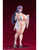 肉感少女 露出狂は近所のお姉さん?「麗」 1/6スケール塗装済み完成品フィギュア