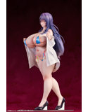 肉感少女 露出狂は近所のお姉さん?「麗」 1/6スケール塗装済み完成品フィギュア