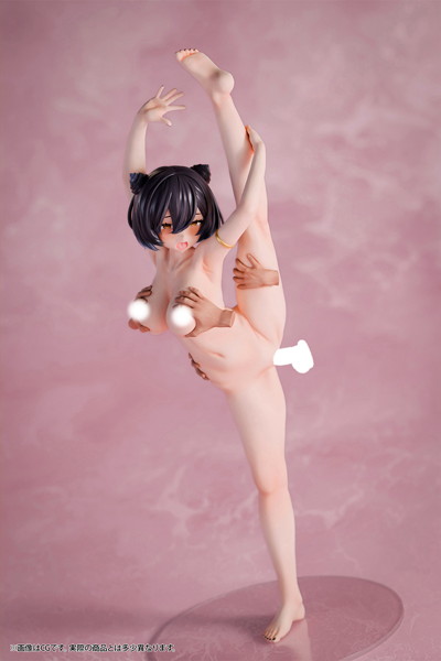 肉感少女 ユリス 集団愛撫ver. 1/6スケール塗装済み完成品フィギュア 画像10