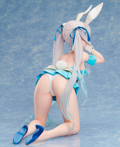 Chris-Aqua blue-:Bare Leg Ver. 画像2