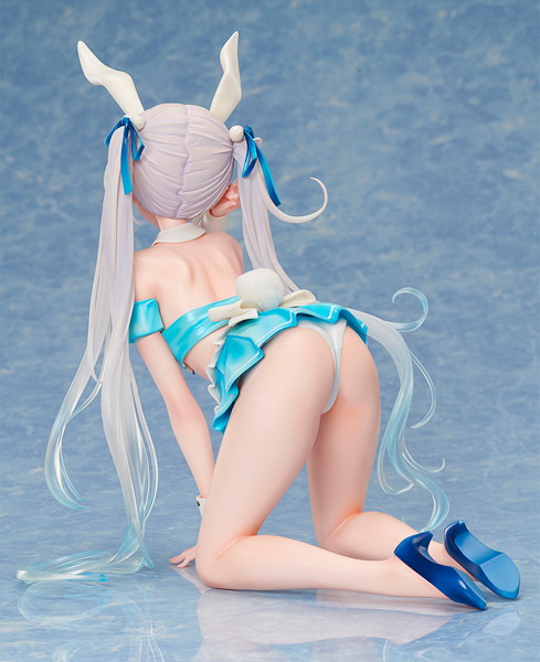 Chris-Aqua blue-:Bare Leg Ver. 画像3