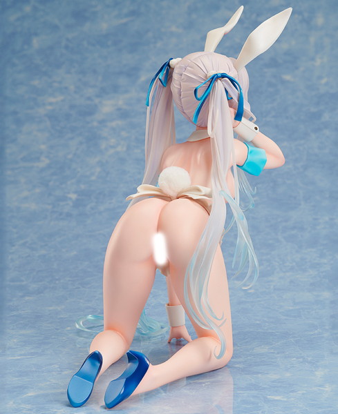 Chris-Aqua blue-:Bare Leg Ver. 画像8