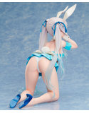 Chris-Aqua blue-:Bare Leg Ver. 画像2