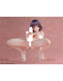 肉感少女 ふたなり少女 真彩 1/6スケール塗装済み完成品フィギュア