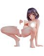 肉感少女 ふたなり少女 真彩 1/6スケール塗装済み完成品フィギュア