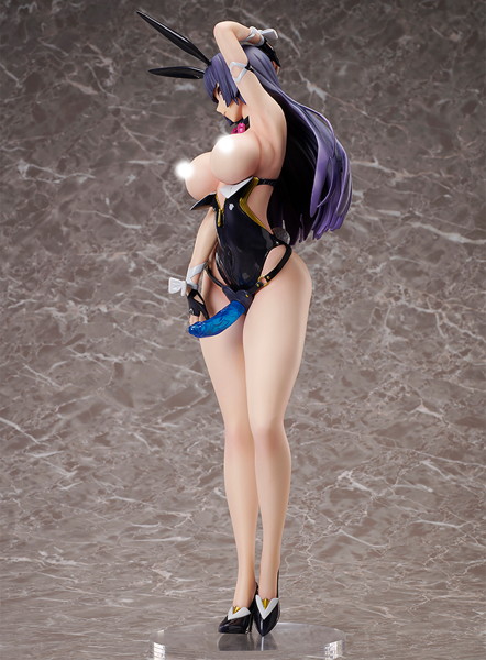 緋奈沢智花 生足バニーVer. 画像10