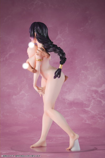 肉感少女 シャロン 集団愛撫ver. 1/6スケール塗装済み完成品フィギュア 画像4
