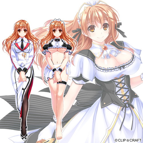 【再販】ユニオリズム☆カルテット B2横タペストリー添い寝ガールズ マリエルver. 画像2