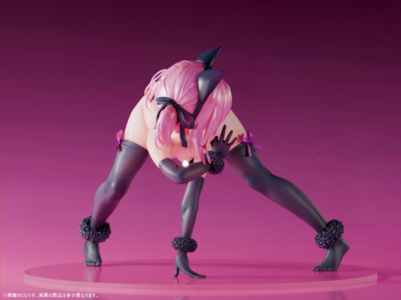 肉感少女 挑発メスガキ 花丸ふわ 1/4スケール塗装済み完成品フィギュア 画像7