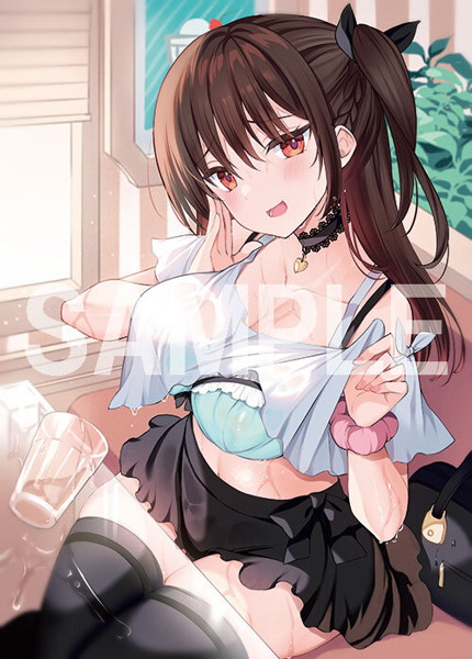 画集 ぱいのみっ! 〜みんなで作るOPIの未来〜 画像2