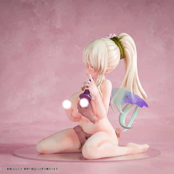 肉感少女P 集団愛撫ver. 1/4スケール塗装済み完成品フィギュア 画像5