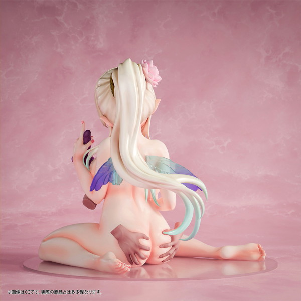 肉感少女P 集団愛撫ver. 1/4スケール塗装済み完成品フィギュア 画像6
