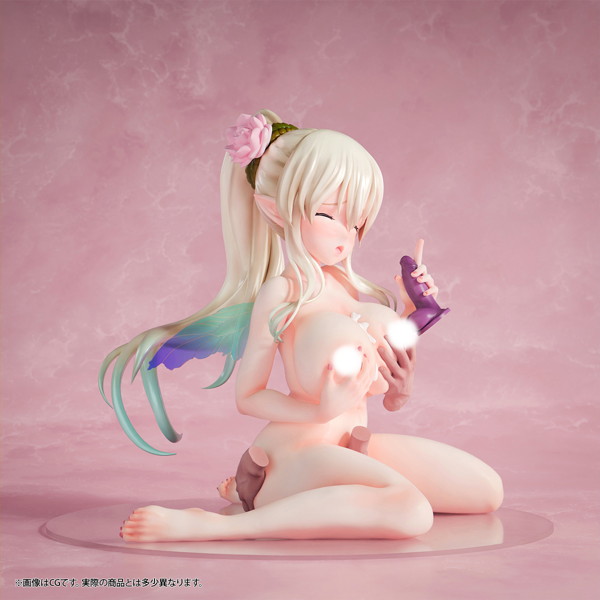 肉感少女P 集団愛撫ver. 1/4スケール塗装済み完成品フィギュア 画像9