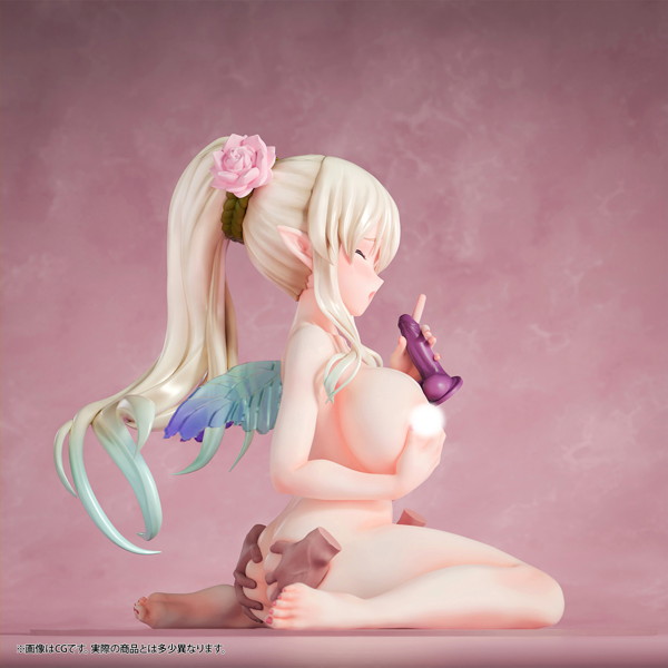 肉感少女P 集団愛撫ver. 1/4スケール塗装済み完成品フィギュア 画像13