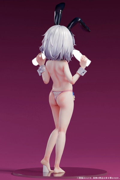 肉感少女 メスガキバニー 柊木こはく 1/4スケール塗装済み完成品フィギュア 画像6