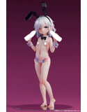 肉感少女 メスガキバニー 柊木こはく 1/4スケール塗装済み完成品フィギュア 画像1