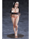 肉感少女 全裸シスター カタリナ 1/6スケール塗装済み完成品フィギュア