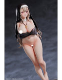 肉感少女 全裸シスター カタリナ 1/6スケール塗装済み完成品フィギュア