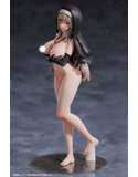 肉感少女 全裸シスター カタリナ 1/4スケール塗装済み完成品フィギュア 画像3