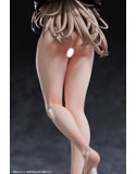 肉感少女 全裸シスター カタリナ 1/4スケール塗装済み完成品フィギュア