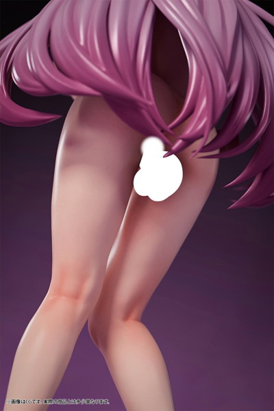 肉感少女 米倉灯莉 集団愛撫ver. 1/6スケール塗装済み完成品フィギュア 画像17