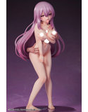 肉感少女 米倉灯莉 集団愛撫ver. 1/6スケール塗装済み完成品フィギュア 画像1