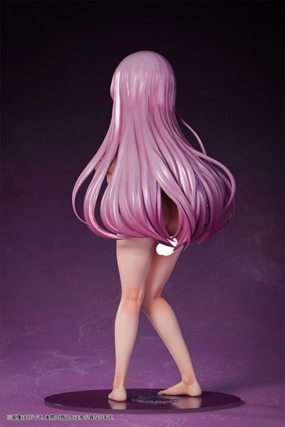 肉感少女 米倉灯莉 集団愛撫ver. 1/4スケール塗装済み完成品フィギュア 画像6