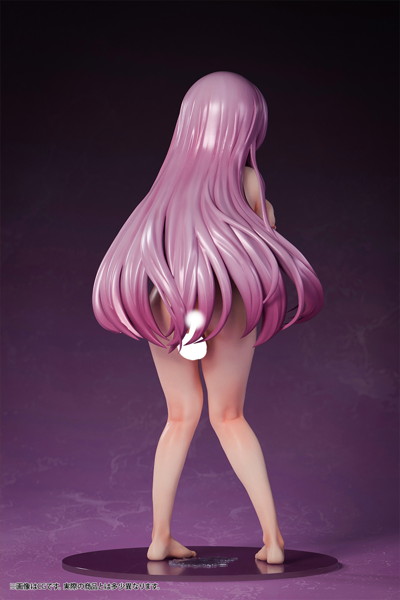肉感少女 米倉灯莉 集団愛撫ver. 1/4スケール塗装済み完成品フィギュア 画像7