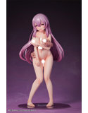 肉感少女 米倉灯莉 集団愛撫ver. 1/4スケール塗装済み完成品フィギュア