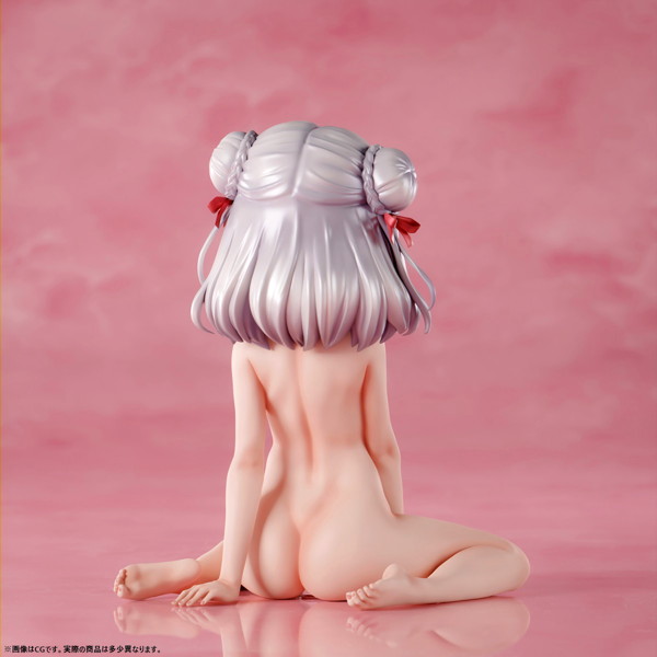 肉感少女 ロリチャイナ娘 ミンミン 1/3スケール塗装済み完成品フィギュア 画像5