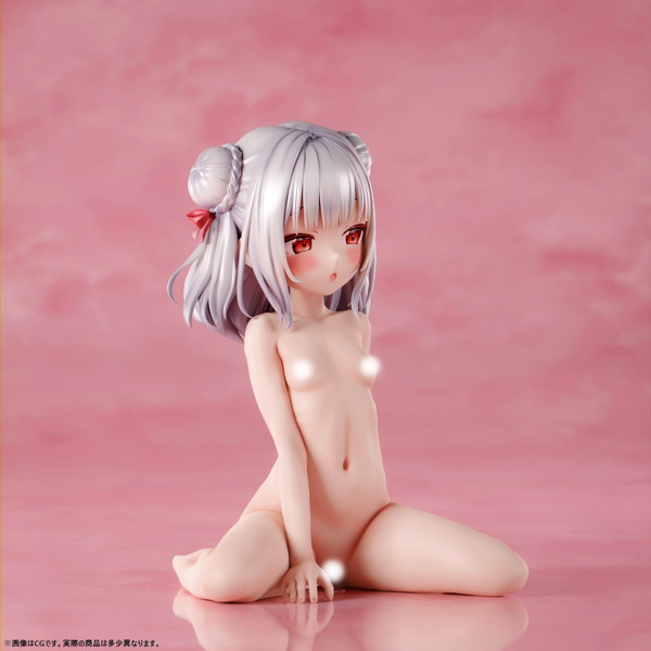 肉感少女 ロリチャイナ娘 ミンミン 1/3スケール塗装済み完成品フィギュア 画像7