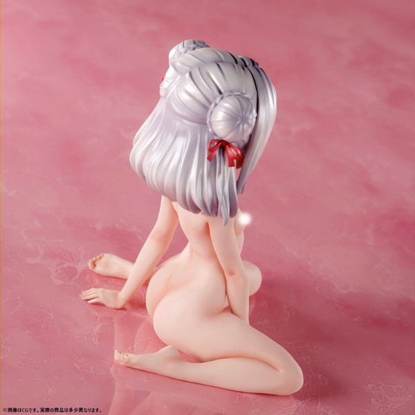 肉感少女 ロリチャイナ娘 ミンミン 1/3スケール塗装済み完成品フィギュア 画像14
