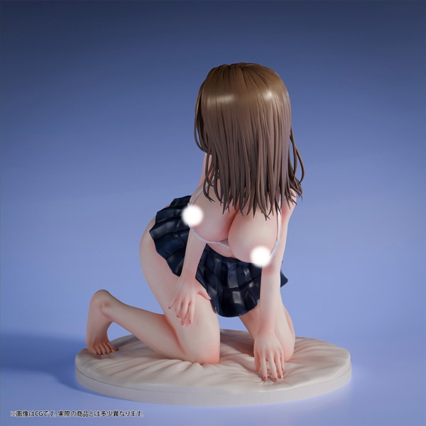 肉感少女 白石リンカ 1/6スケール塗装済み完成品フィギュア 画像6