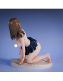 肉感少女 白石リンカ 1/4スケール塗装済み完成品フィギュア