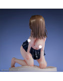 肉感少女 白石リンカ 1/4スケール塗装済み完成品フィギュア
