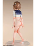 肉感少女 半裸登校 須藤さん 1/6スケール塗装済み完成品フィギュア
