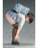 Hyouuma「何を見てるの？」脱衣ver. 1/5スケール塗装済み完成品フィギュア 画像3