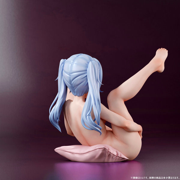 肉感少女 ナマイキガール「アクノちゃん」1/3スケール塗装済み完成品フィギュア 画像7