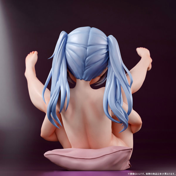 肉感少女 ナマイキガール「アクノちゃん」1/3スケール塗装済み完成品フィギュア 画像15