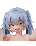 肉感少女 ナマイキガール「アクノちゃん」1/3スケール塗装済み完成品フィギュア