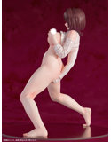 肉感少女 発情期のお姉さん 胡桃 1/6スケール塗装済み完成品フィギュア